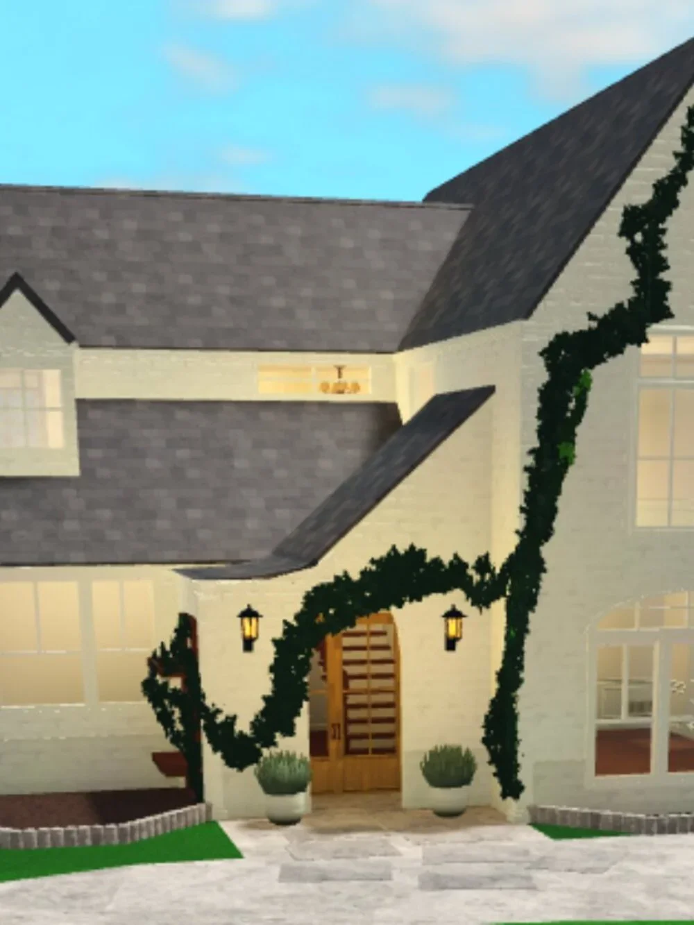Bloxburg Builds, Houses